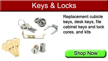 317S 317H 317N Replacement HON Furniture Key 317E Series 317 317T 317R 