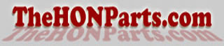 thehonparts.com